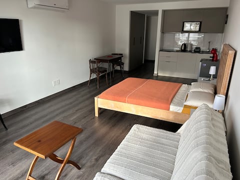 Top performing Airbnb: Euge Studio Apart in Municipio Ch
