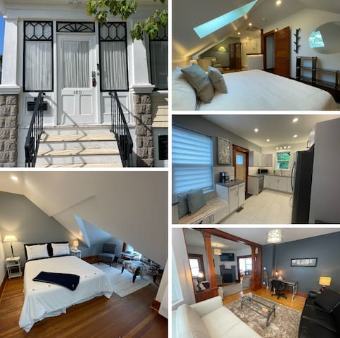 Beautiful Historic Upgrade Main