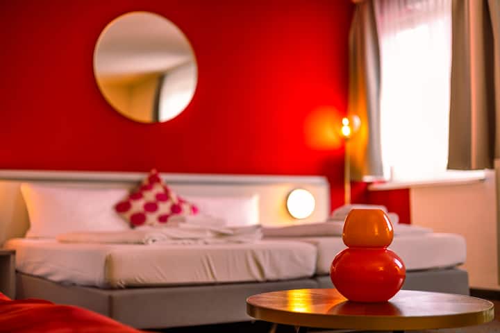 Cultural Hotel Hessenland In The Heart Of Kassel - Kassel