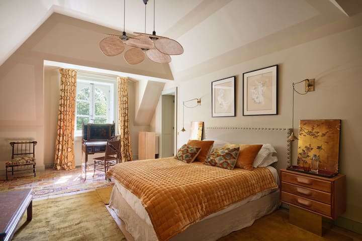 Chambre 5 du Château