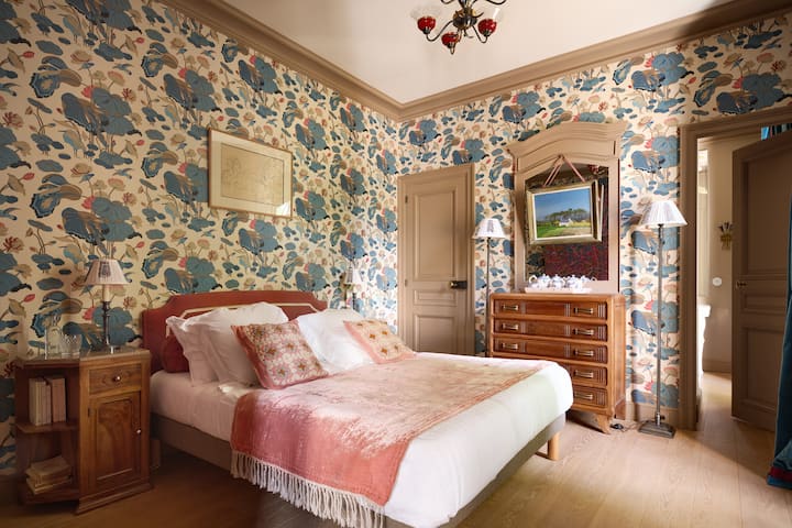 Chambre 4 du Château