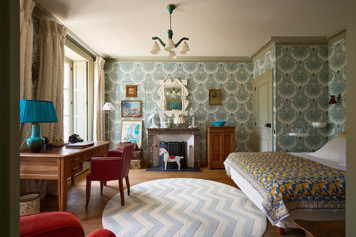 Chambre 3 du Château