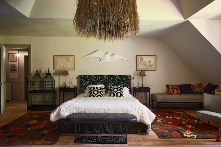 Chambre 6 du Château