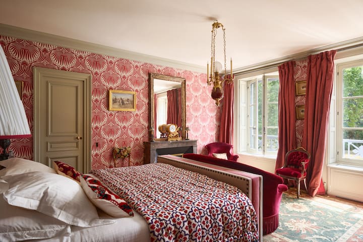 Chambre 2 du Château