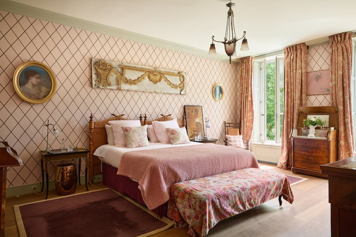Chambre 1 du Château