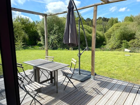 House for 2-4 people in a great location