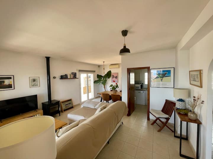 Sea Views & Pool Costa Del Sol Villa - Costa del Sol