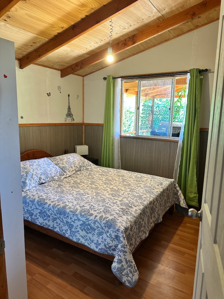 საძინებელი 1