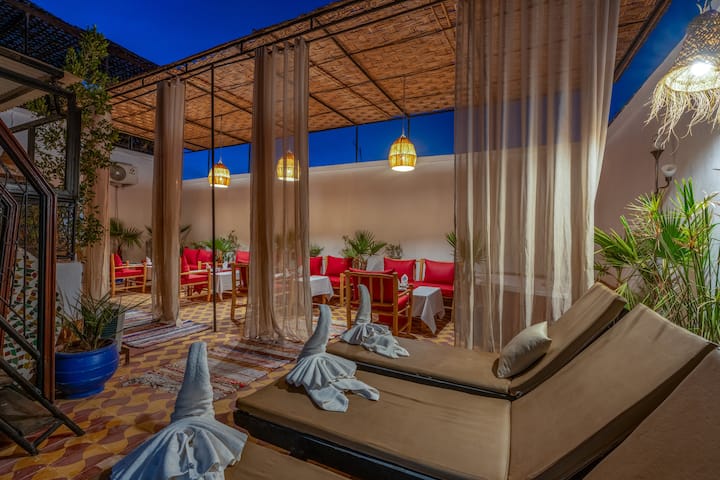 Riad Des Remparts - Marrakech
