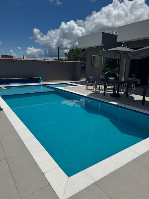 Complete Leisure + Heated Pool + Hot Tub