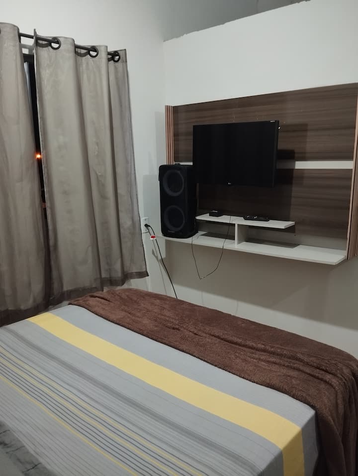 საძინებელი სივრცე