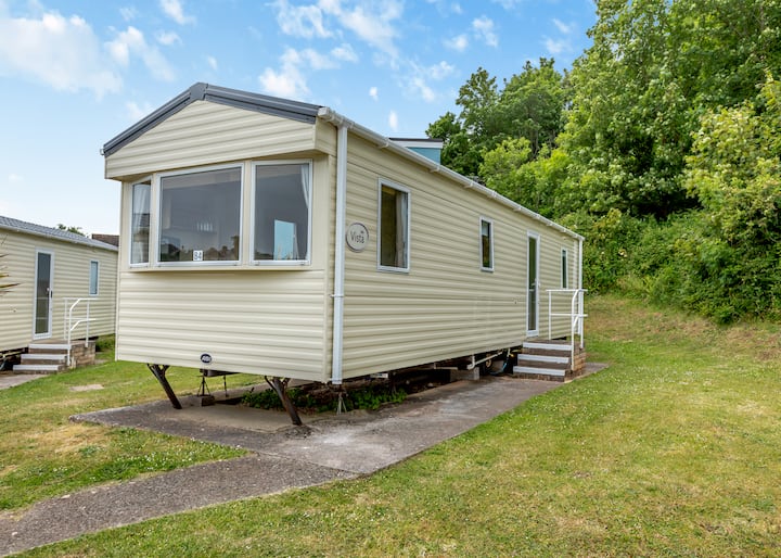 Silver 3 Bedroom Caravan - Devon