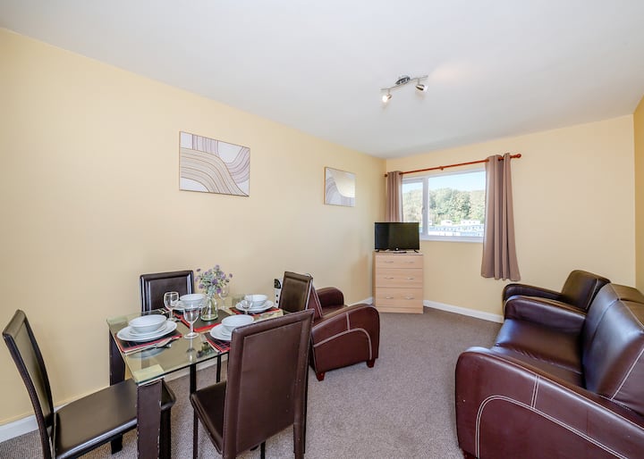 Silver 2 Bedroom Apartment - Brixham