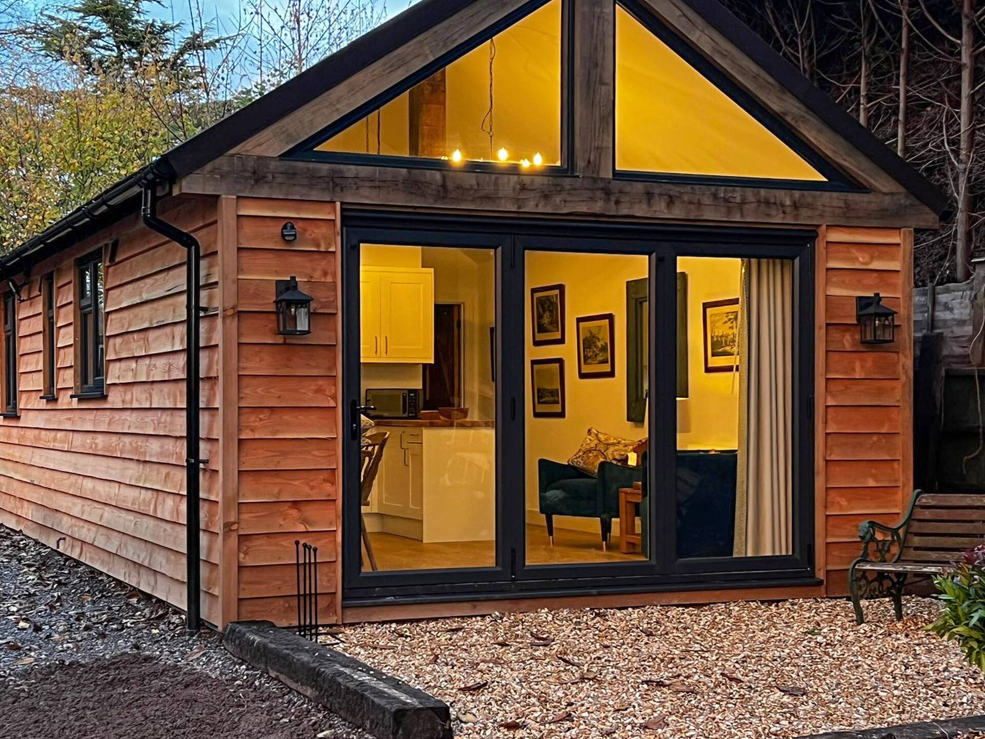 South Downs Lodge