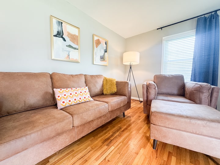 Parking For 3 + Pup Friendly, 29 Minutes To Nash - Gallatin, TN