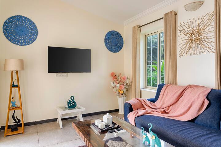 Living room image 1