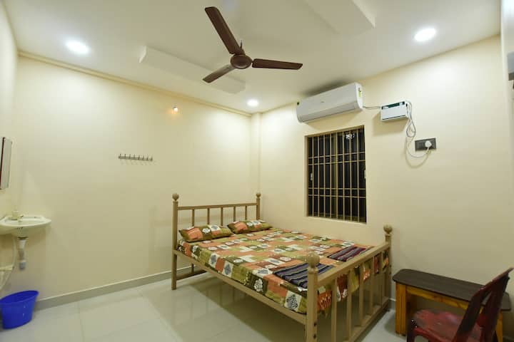 ห้องนอน