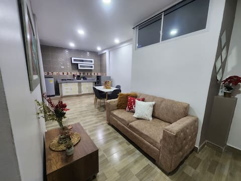 Popular Airbnb listing: Comfortable apartment in Cartagena in Daniel Lemaitre