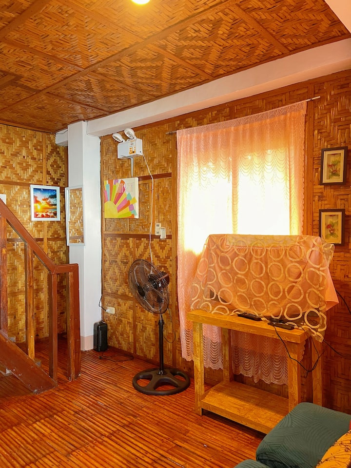 Balay Ni Manang (Beach Front Bamboo House) - Hilongos