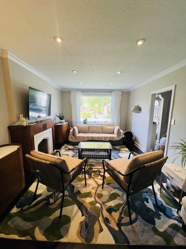 Magical In Mimico - Entire Home - Mississauga