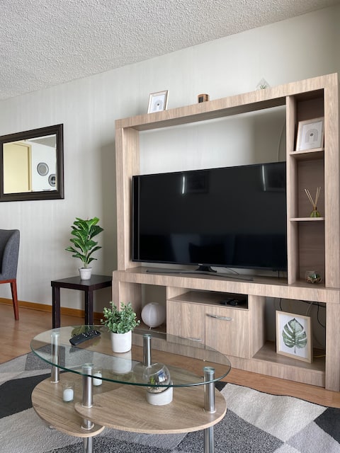 Comfortable apartment with parking, Arequipa