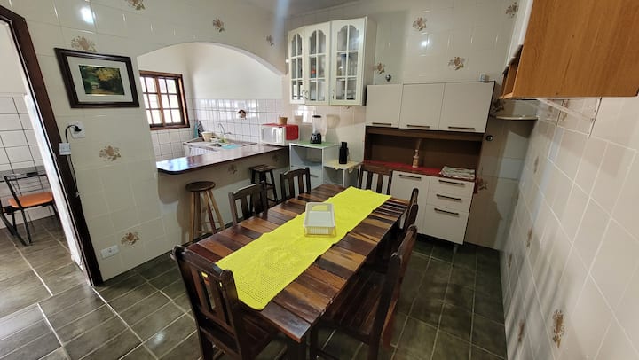 Casa Ampla Itaguá, Ubatuba - Ubatuba