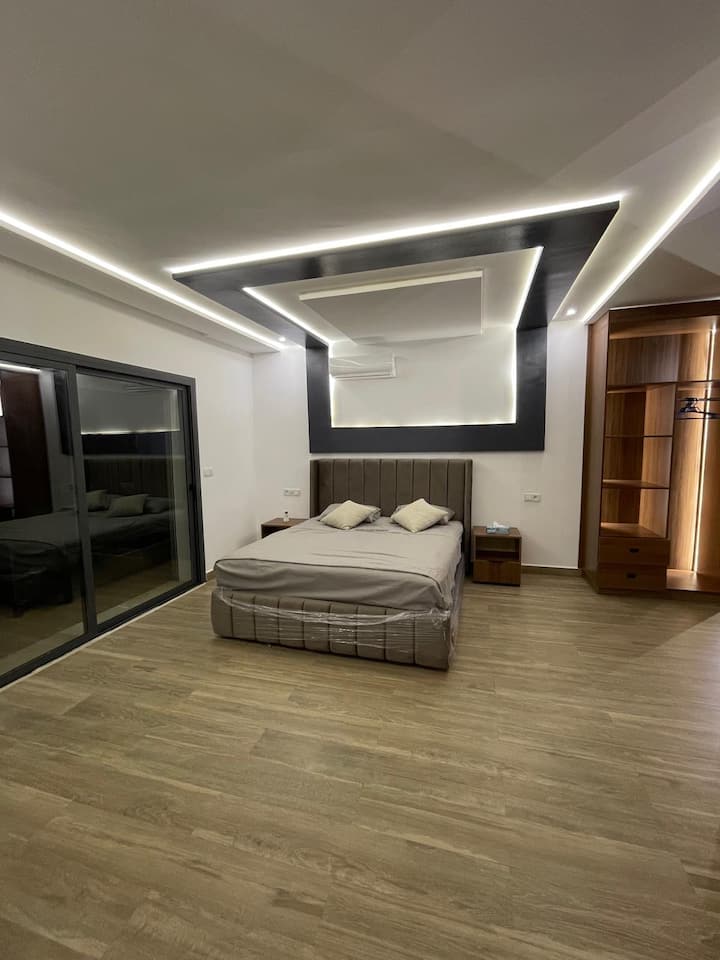 غرفة النوم 1