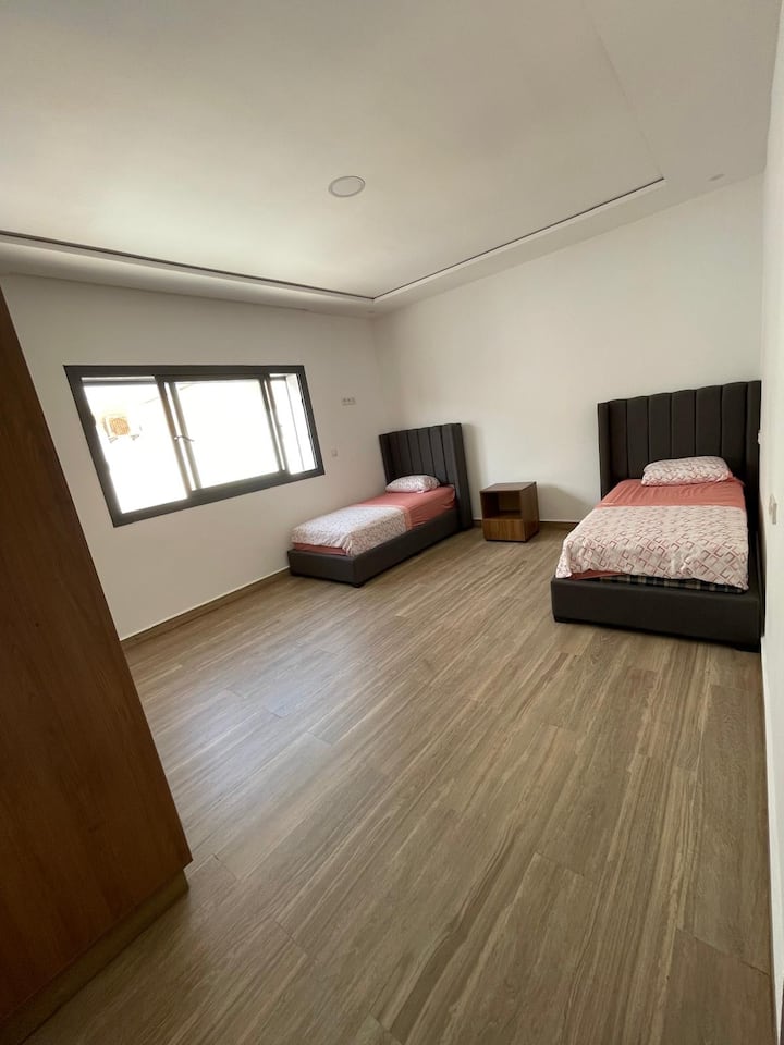 غرفة النوم 4