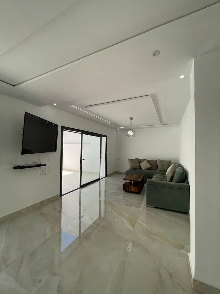 غرفة المعيشة 1