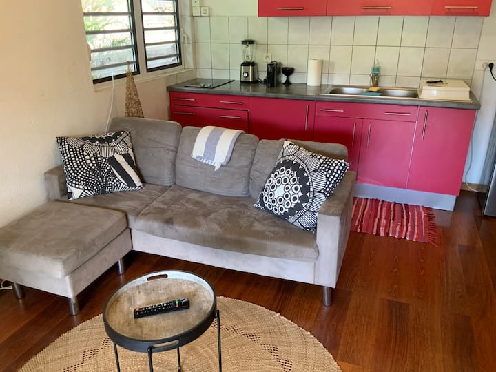 Tahiti Bungalow Jardin - Mahina - French Polynesia
