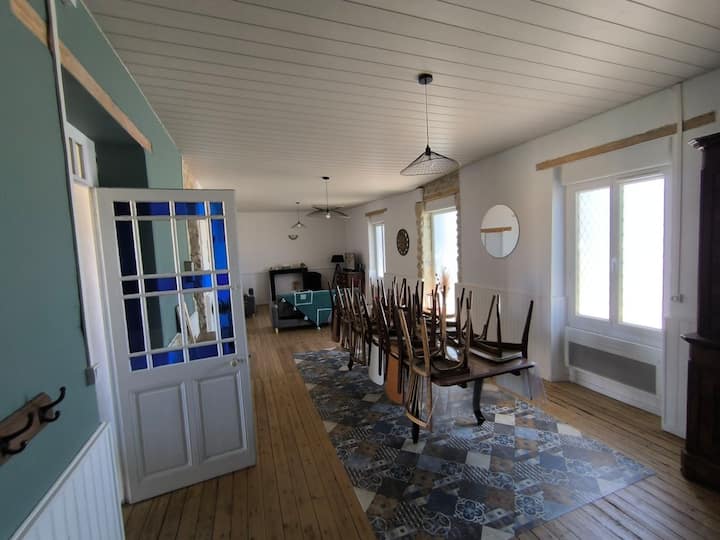 Villa 14 Personnes 600 M Plage - La Tranche-sur-Mer