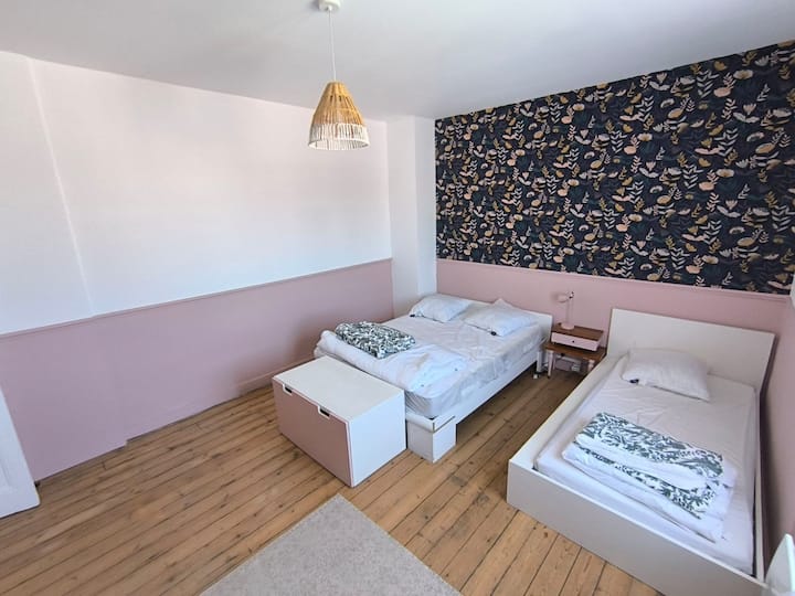 საძინებელი 1