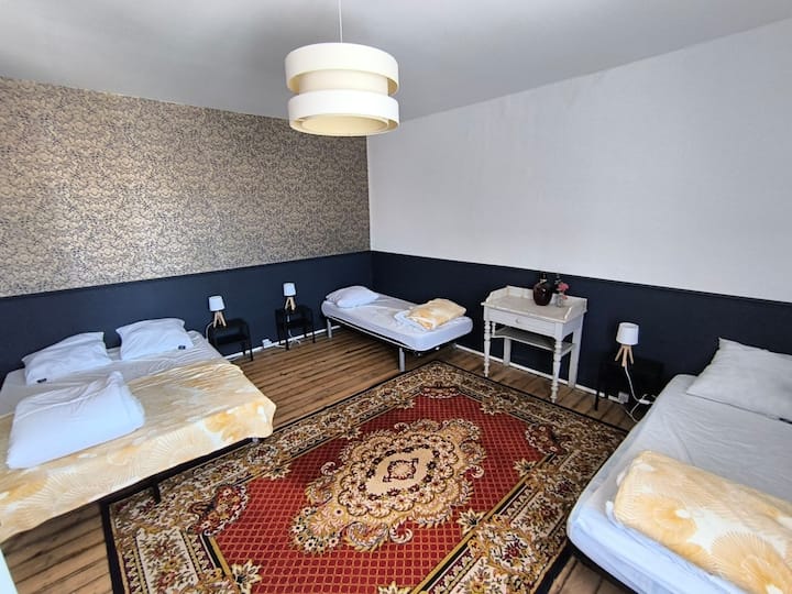 საძინებელი 5