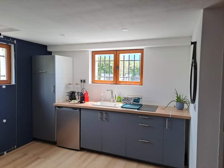 Studio à 10 Min D'annecy Et à 2 Min De L'autoroute - Alby-sur-Chéran