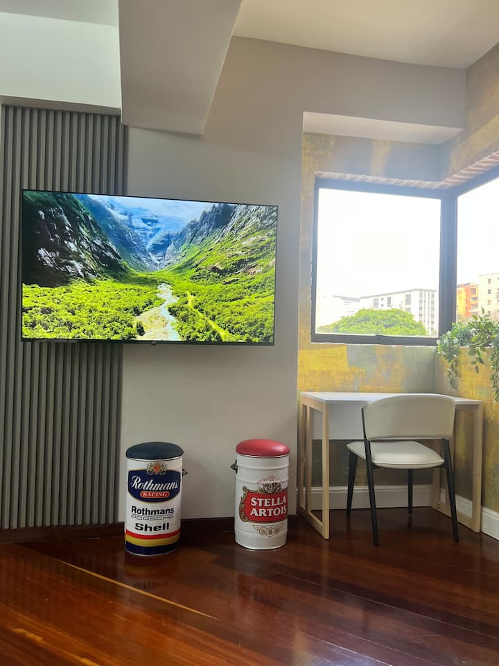 El Rosal (S) - Municipio Chacao. - Caracas