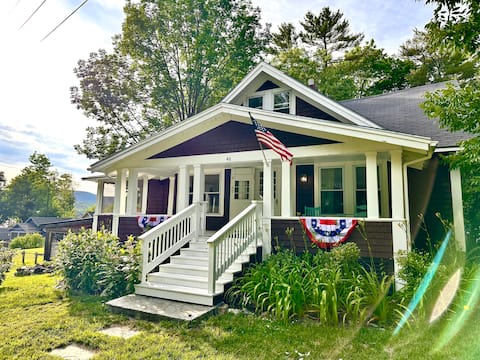 Manor House on Long Pond with water toys!