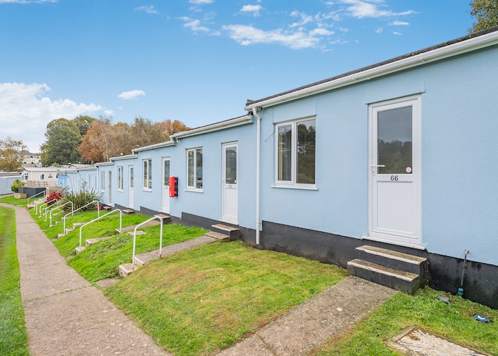 Silver 1 Chalet Slps 4 Pet - Brixham