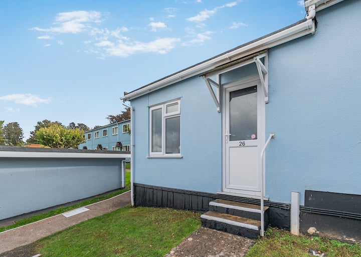 Silver 1 Bedroom Chalet - Brixham