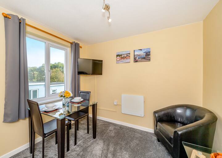 Silver 1 Chalet Slps 2 Pet - Kingswear