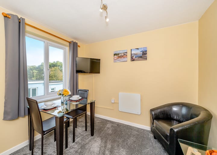 Silver 1 Chalet Slps 2 Pet - Brixham