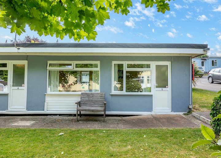Gold 2 Bedroom Chalet - Brixham