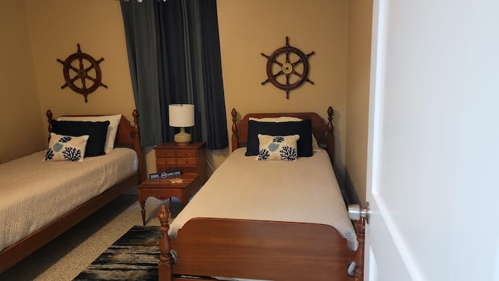 Dos camas individuales