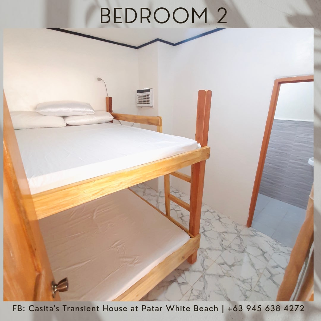 Transient House at Patar White Sand Beach - Houses for Rent in Bolinao, Ilocos Region, Philippines - Airbnb