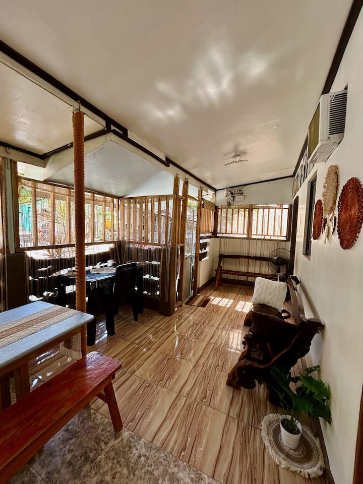 Transient House At Patar White Sand Beach - Bolinao