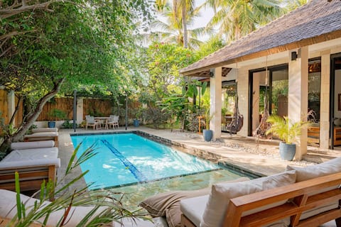 Stylish & Social 3BR Villa with Private 10m Pool