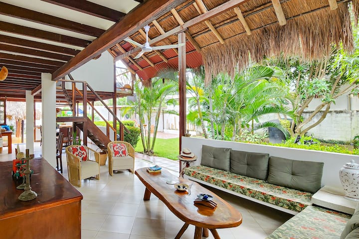 Habitación Triple Con Piscina En Casabella - Colombia