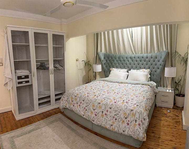 غرفة النوم 1