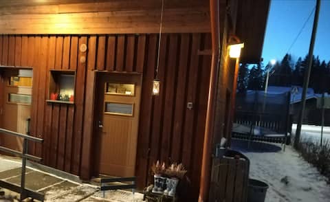 Successful Airbnb property: Airport stop with sauna in a quiet area in Vantaa