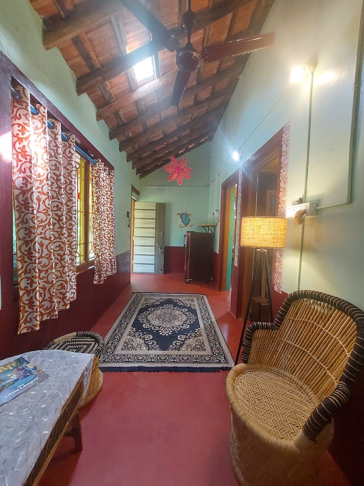 Shanti Nilaya Homestay - Gokarna