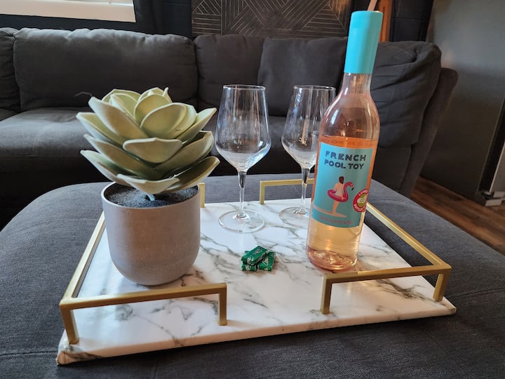 غرفة المعيشة